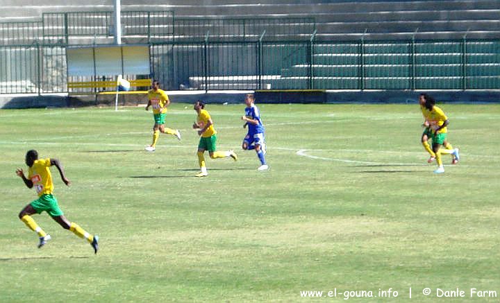 El Gouna FC vs FC Luzern 0030